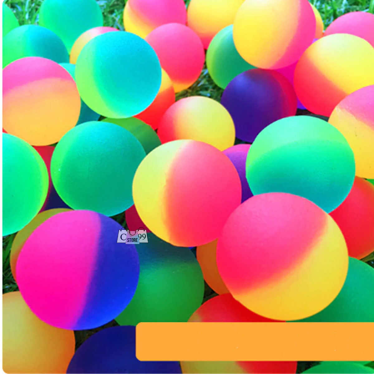 Miniatura 2 de Pelotas Locas Para Niños Surtidas X 12